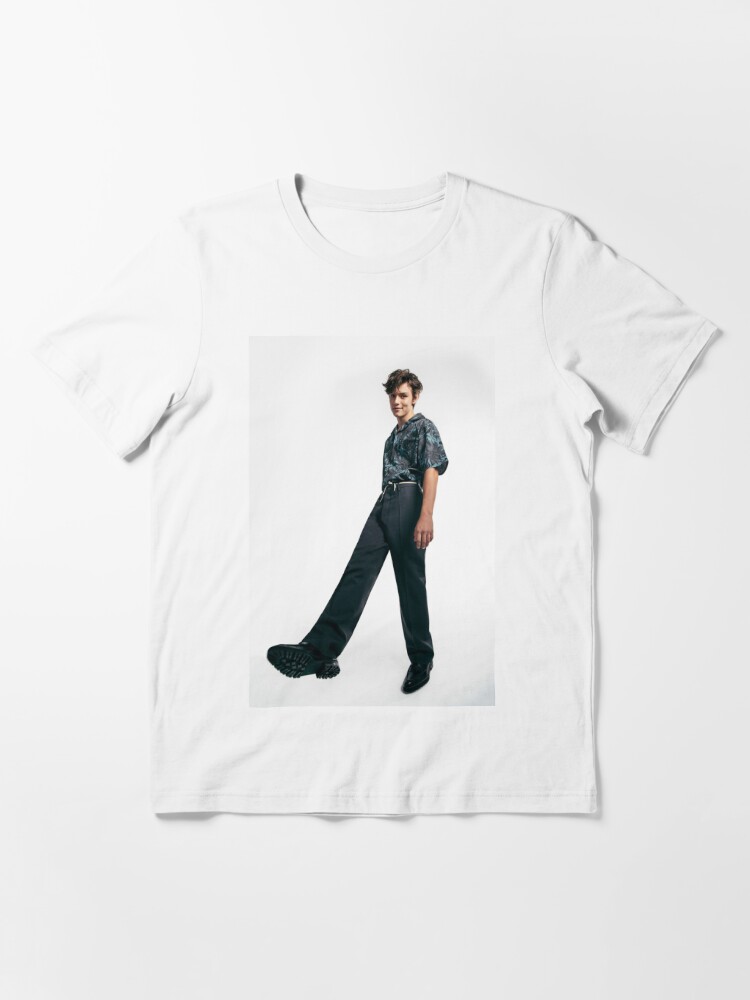 Louis Partridge merch | Essential T-Shirt