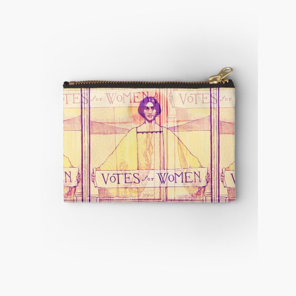 Item preview, 1911 Votes for Women Poster (variant1) designed and sold by indiecameo.