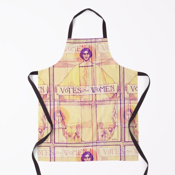 Item preview, 1911 Votes for Women Poster (variant1) designed and sold by indiecameo.