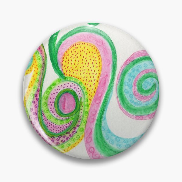 Item preview, colouful caterpillar designed and sold by MoaMonka.