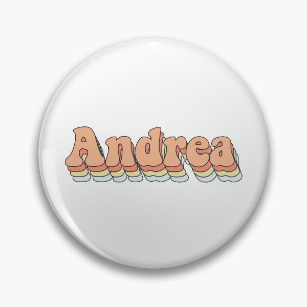 Item preview, Andrea - Custom Aesthetic Trendy Name designed and sold by jdotrdot712.