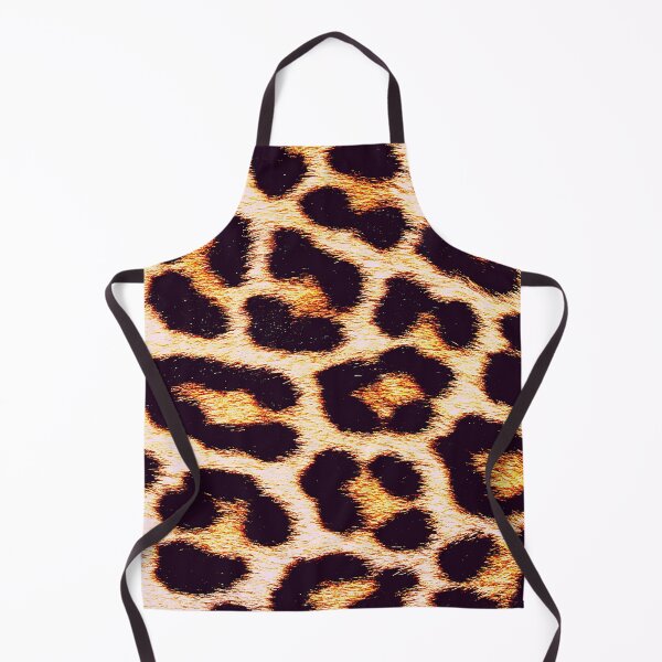 Artikelvorschau, Leopard Skin Pattern Tröster entworfen und verkauft von Swooncake Press.
