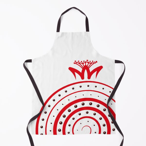 Item preview, Yalda Pomegranate Spiral designed and sold by ArtEntwined.
