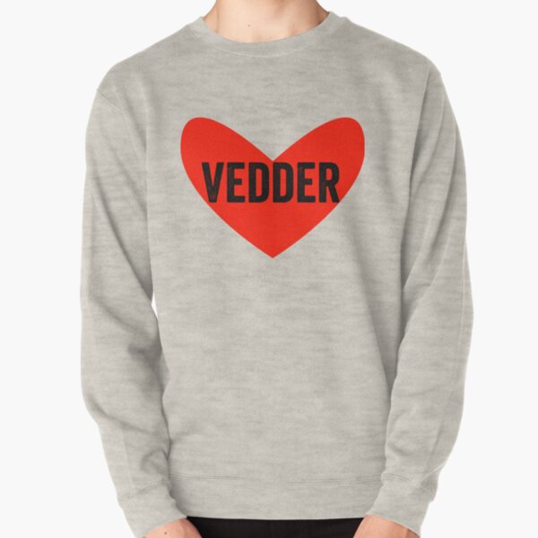 Eddie vedder outlet hoodie