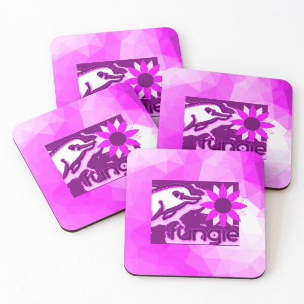 Item preview, my fav fungie sunflower pink designed and sold by Flirt-Teez.