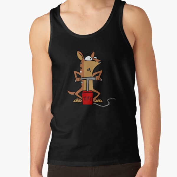 Loobie Boom Tank Top