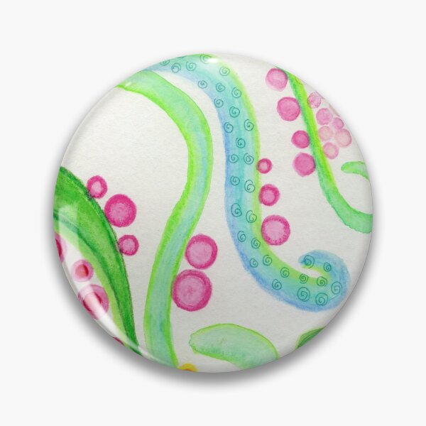 Item preview, Blossoming plant tentacles designed and sold by MoaMonka.