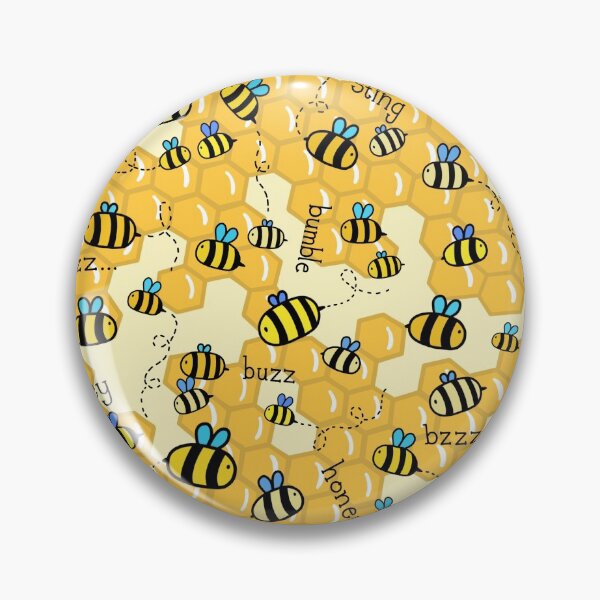 Item preview, Buzzin' Bees designed and sold by LHiller.