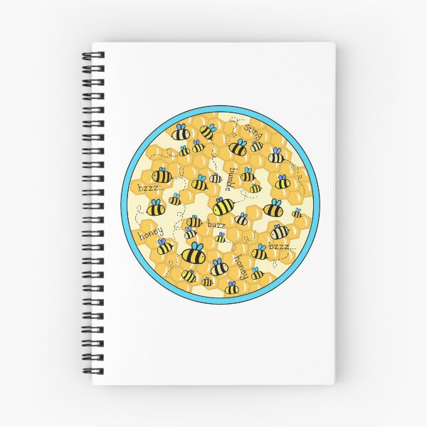 Item preview, Buzzin' Bees designed and sold by LHiller.