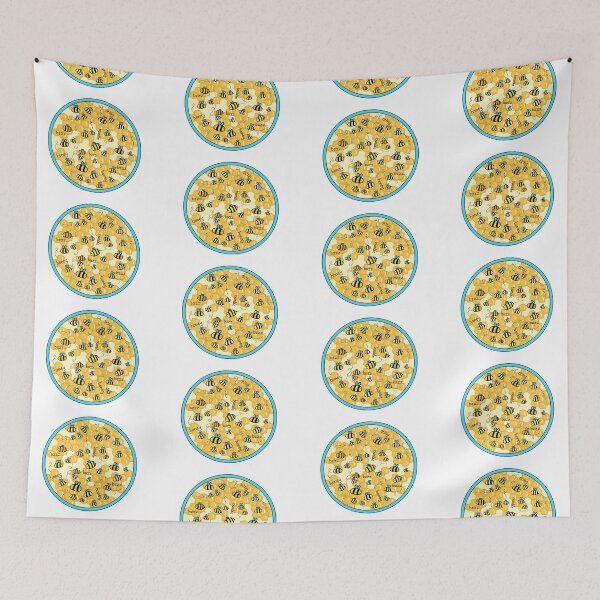 Item preview, Buzzin' Bees designed and sold by LHiller.
