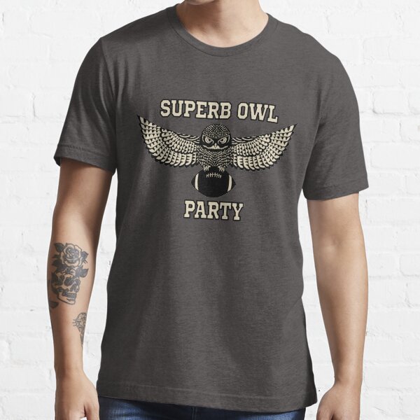 SUPERB OWL PARTY Essential T-Shirt