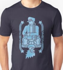 JoJo Deck Unisex T-Shirt