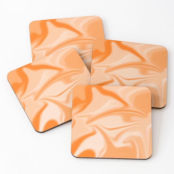 Item preview, Orange marble designed and sold by ashshaiv.