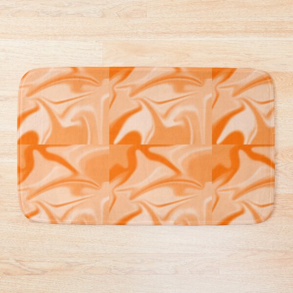 Item preview, Orange marble designed and sold by ashshaiv.