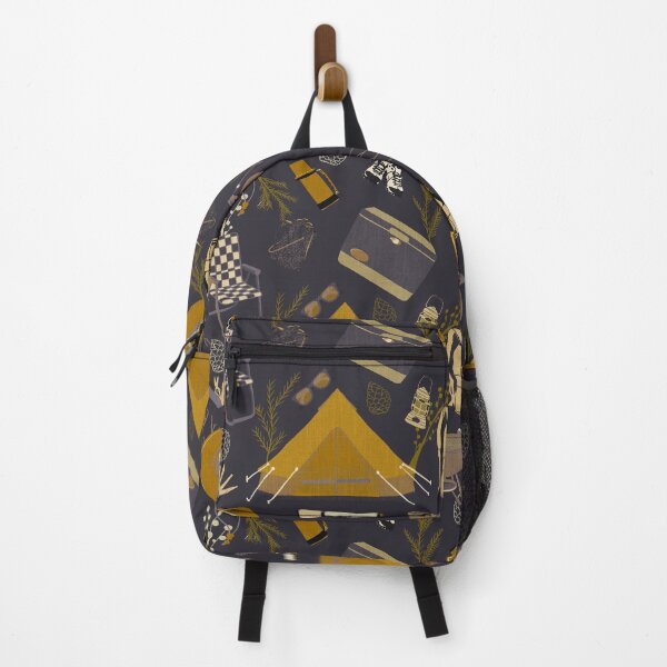 Item preview, Let’s go camping (muted colors) designed and sold by Janie in Repeat .