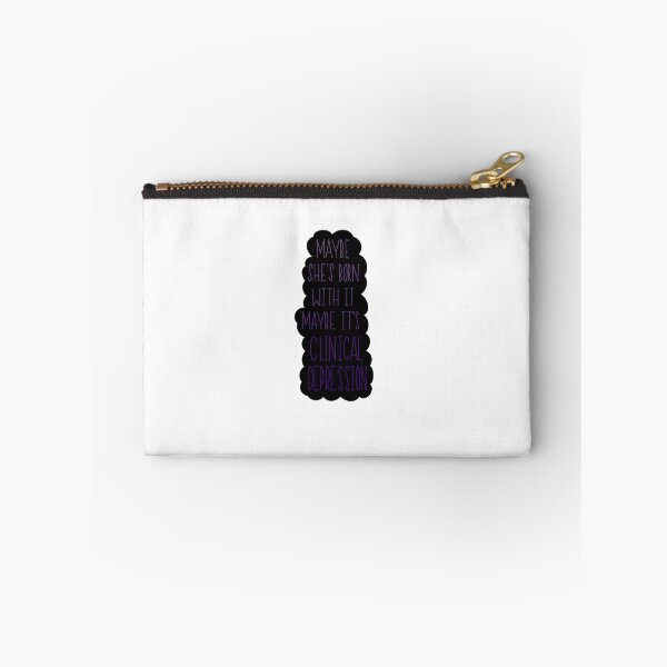 Item preview, Clinical depression unhhhh quote  designed and sold by Littlelapp.