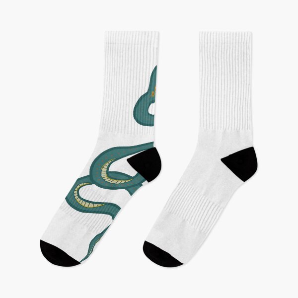 Item preview, Teal Snake designed and sold by MarthaLouise.