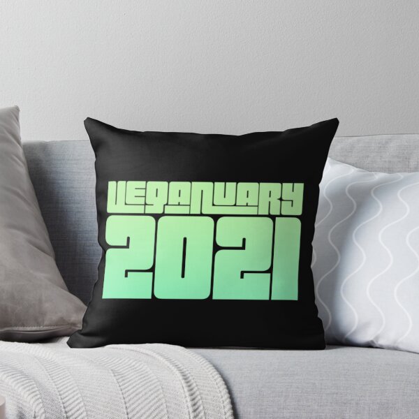 Item preview, Veganuary 2021 designed and sold by ArqDezines.