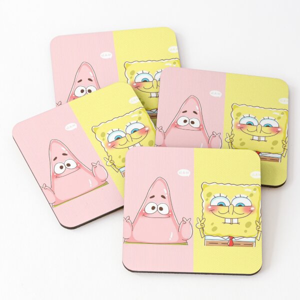 Artikelvorschau, SpongeBob und Patrick entworfen und verkauft von boobbaLEX.