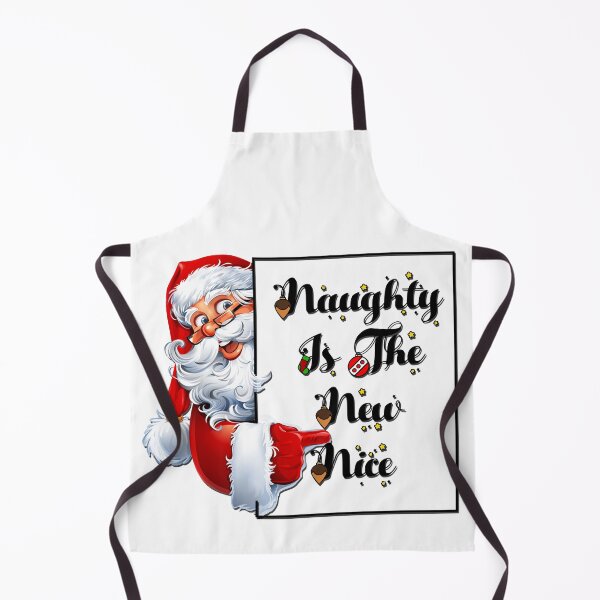 Item preview, naughty is the new nice designed and sold by MBartistic.