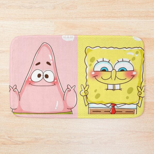 Artikelvorschau, SpongeBob und Patrick entworfen und verkauft von boobbaLEX.