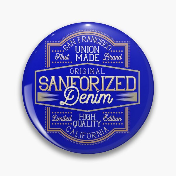 Item preview, Original Sanforized Denim  designed and sold by Sinfamous.
