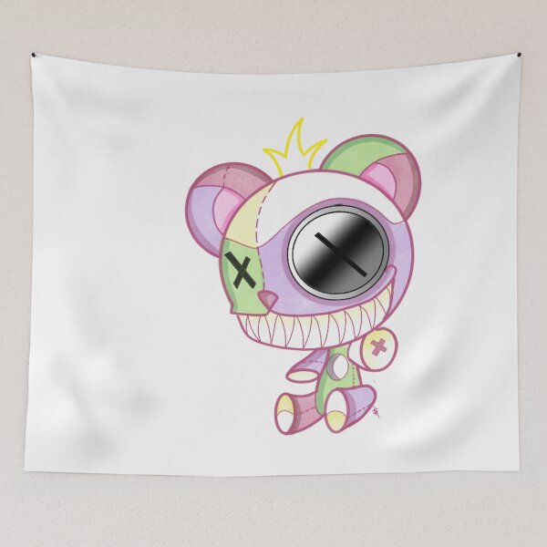 Item preview, Teddy designed and sold by Blunnderland.