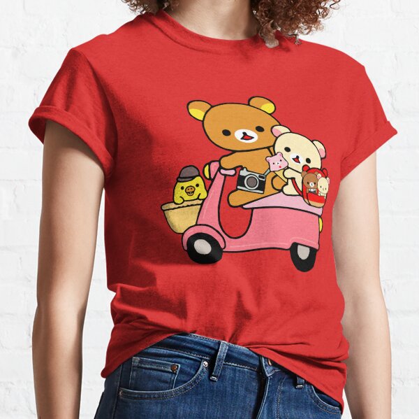 Rilakkuma TShirts Redbubble