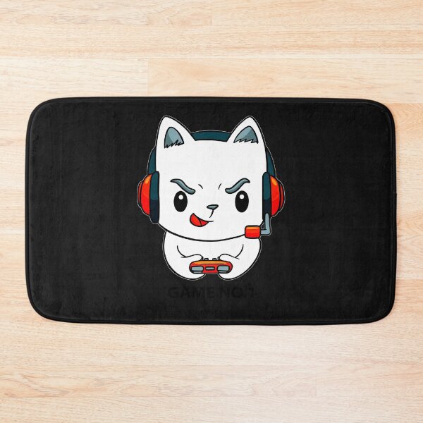 Item preview, Cute Cat Playing Game  designed and sold by Yenbinh.