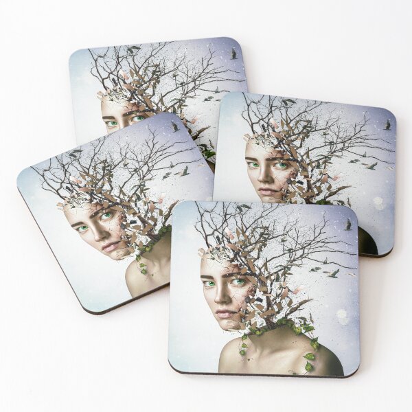 We are Coasters (Set of 4)