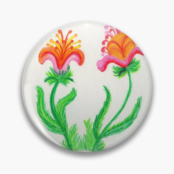 Item preview, fleurs de paradis designed and sold by MoaMonka.