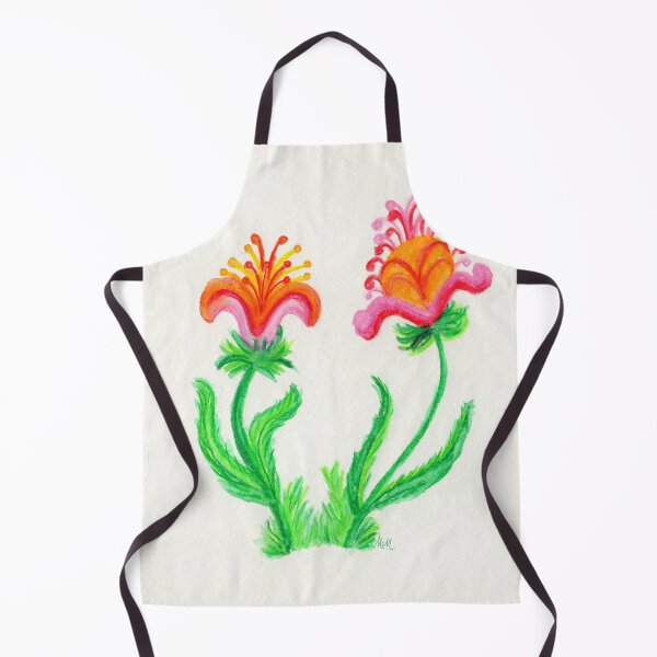 Item preview, fleurs de paradis designed and sold by MoaMonka.