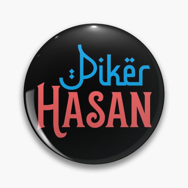 Item preview, Hasan piker designed and sold by KGN  CREATIVITY.