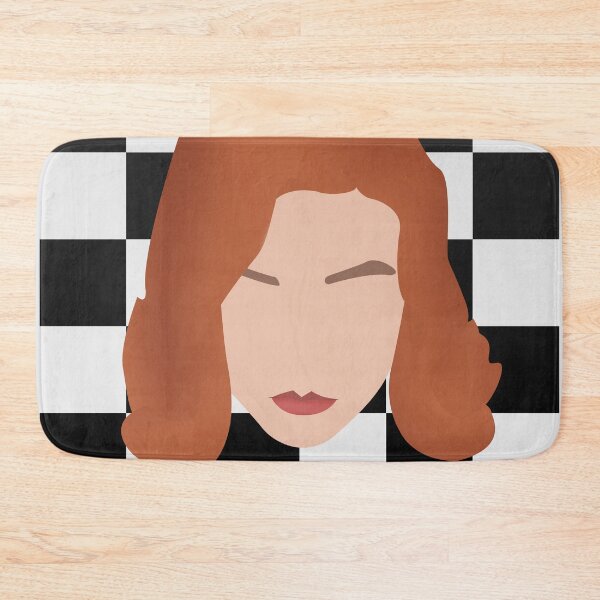 Item preview, The Queen's Gambit - Beth Harmon designed and sold by hogzmeade.