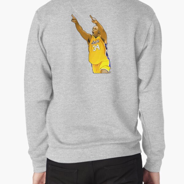 Shaquille Oneal Sweatshirts & Hoodies | Redbubble