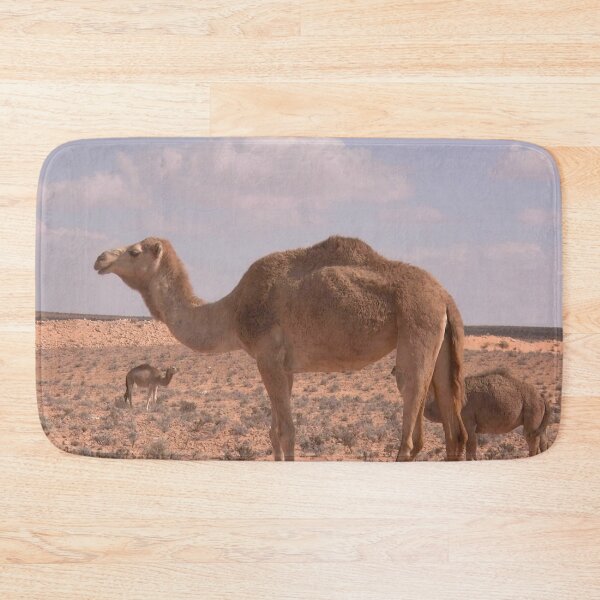 Item preview,  Camels on the desert.  designed and sold by Lan thi Nguyen.