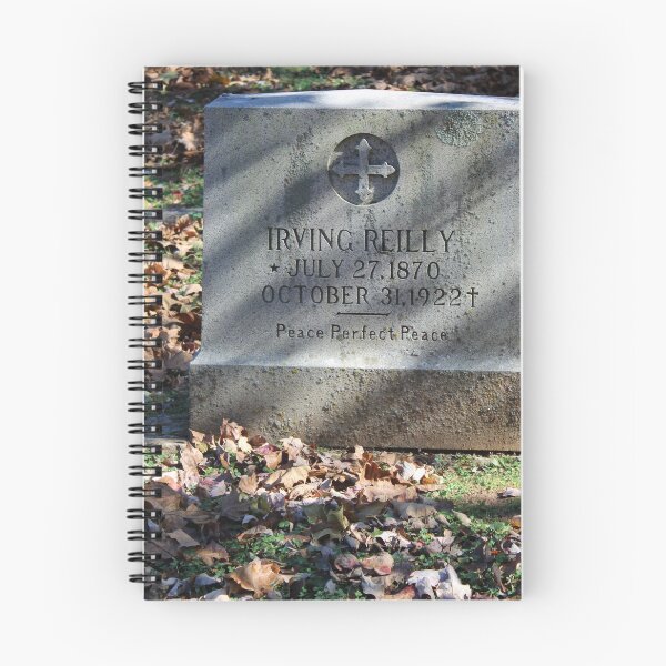 Item preview, Peace Perfect Peace Headstone at Huntsville Cemetery  designed and sold by Silver Sky by Janet.