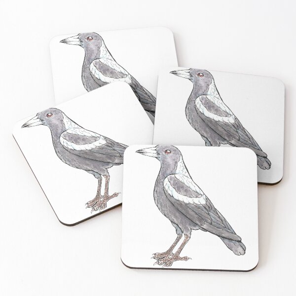 Item preview, Australian Magpie designed and sold by bangart.