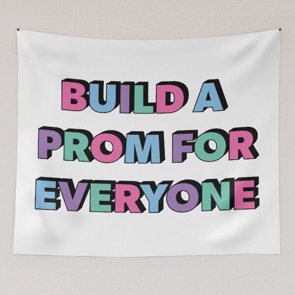 Item preview, Build A Prom For Everyone designed and sold by melinab1116.