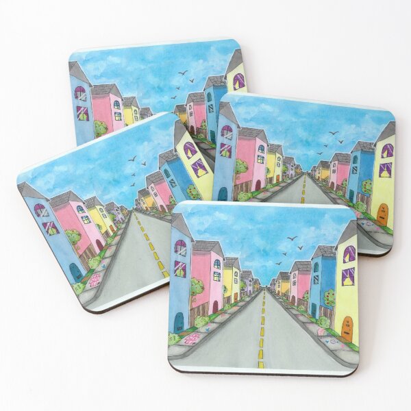 Item preview, Friendly Neighbourhood designed and sold by OBRart.