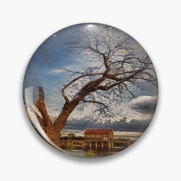 Item preview, Composed Single Tree designed and sold by JohnDSmith.