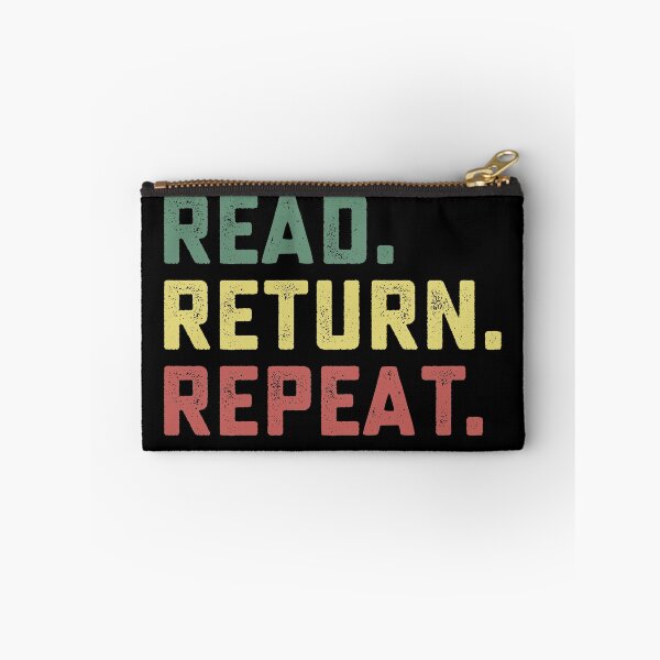 Item preview, Read return repeat  designed and sold by hasanmasud.