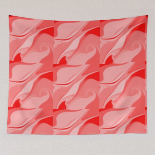 Item preview, Red marble designed and sold by ashshaiv.