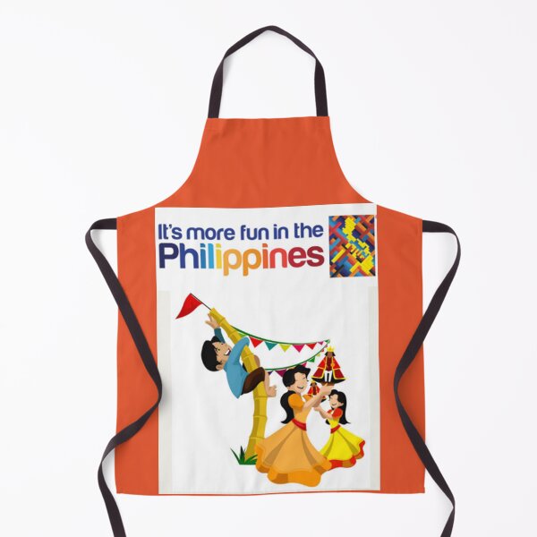 Item preview, Philippine Celebrations and Traditions " It's More Fun in the Philippines " designed and sold by findsbyjune374.