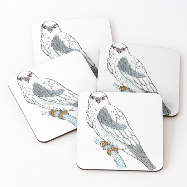Item preview, Black-shouldered Kite designed and sold by bangart.