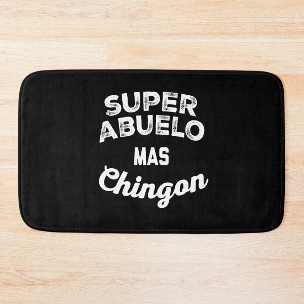 Item preview, Super Abuelo Mas Chingon designed and sold by Rustic Valley Studio.