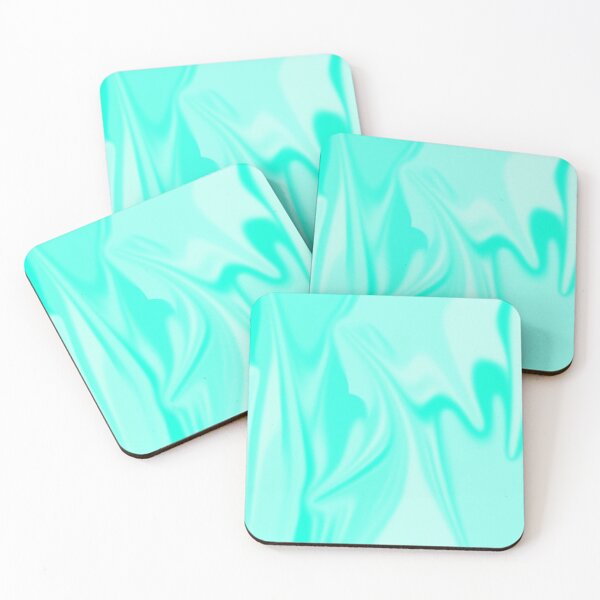Item preview, Teal marble  designed and sold by ashshaiv.