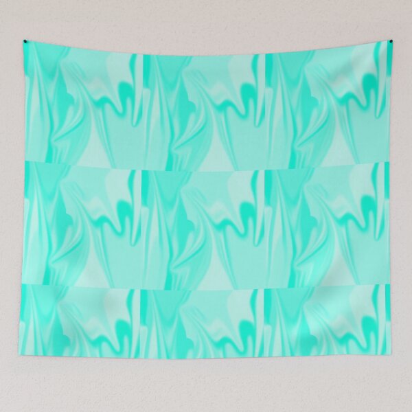 Item preview, Teal marble  designed and sold by ashshaiv.