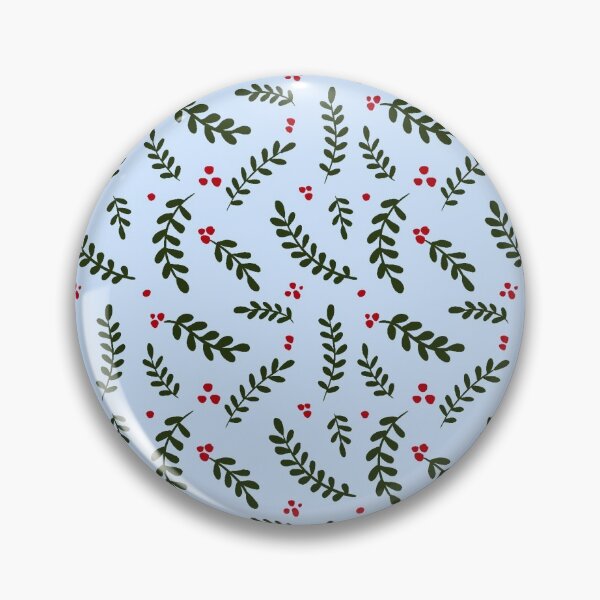 Item preview, Holly pattern designed and sold by megannjudge.