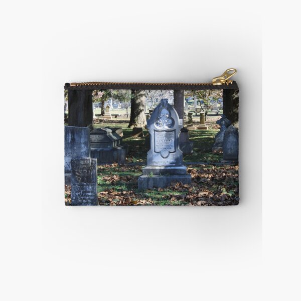 Item preview, All the Old Graves in a Historic Southern Cemetery  designed and sold by Silver Sky by Janet.